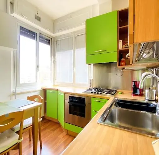 Mhome Apartment - Roma