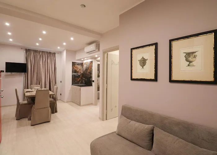 Modern Deluxe Oasis - 10 Min To Rome Center, 2 Suites, Ac & Wi-Fi